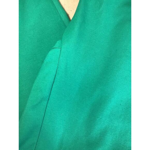 Women With Control Waist Control Pants Sz. Lrg Tall Green NWT Slimming Pants - Picture 6 of 12